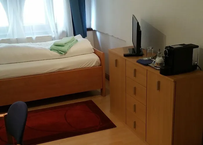 Aparthotel Marien-hof