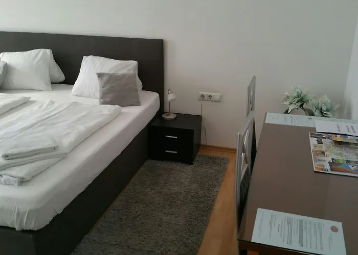 Aparthotel Marien-hof