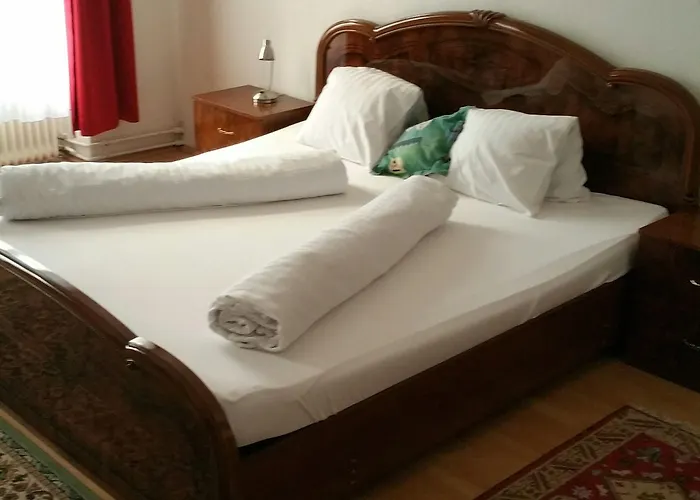 Marien-hof Aparthotel 3*