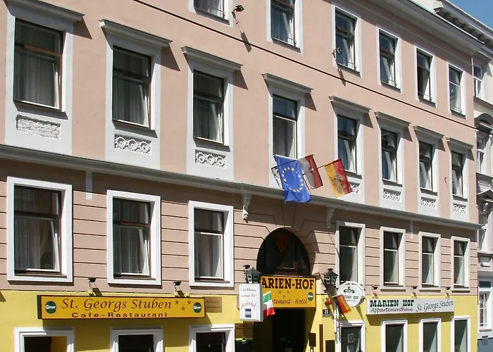 Aparthotel Marien-hof