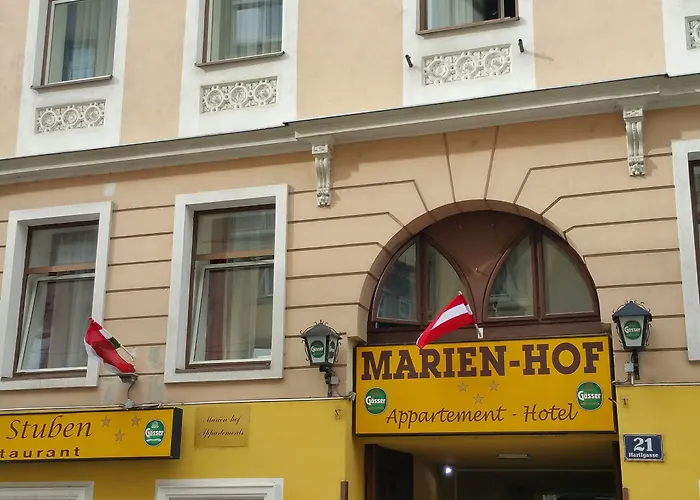 Aparthotel Marien-hof