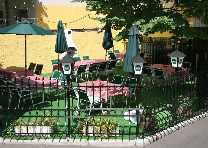 Aparthotel Marien-hof