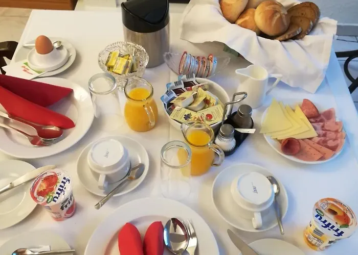 Marien-hof Aparthotel Wien