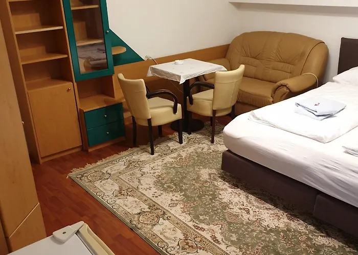 Marien-hof Aparthotel Wien