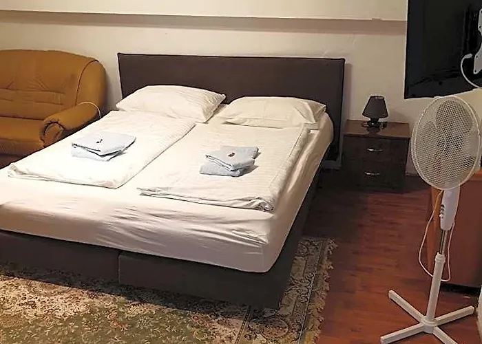 Aparthotel Marien-hof 3*