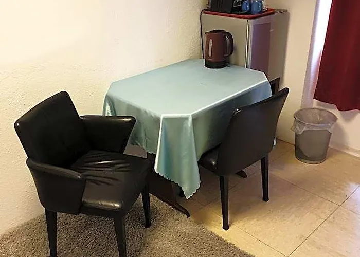 Marien-hof Aparthotel 3*