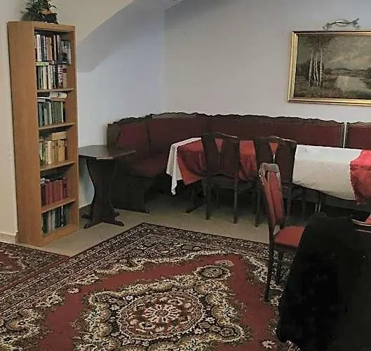 Marien-hof Aparthotel 3*