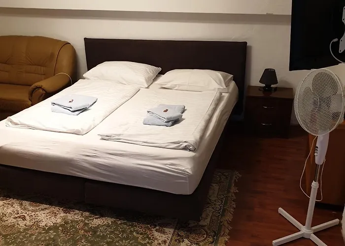 Aparthotel Marien-hof 3*