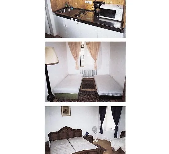 Marien-hof Aparthotel