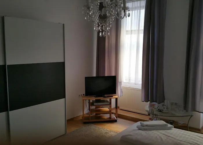 Aparthotel Marien-hof Wien