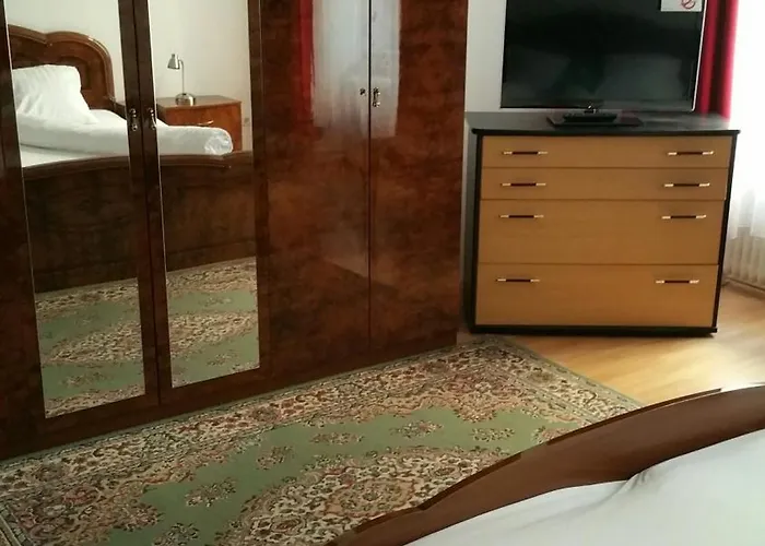 Aparthotel Marien-hof Wien