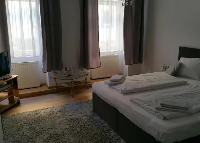 Aparthotel Marien-hof 3*