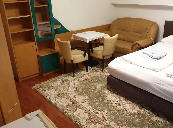 Aparthotel Marien-hof Wien