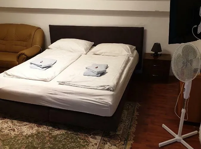 Aparthotel Marien-hof 3*