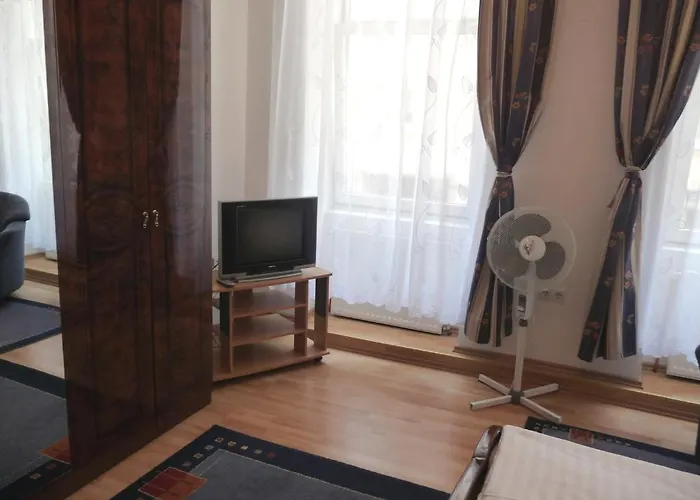 Marien-hof Aparthotel Wien